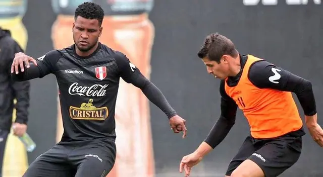 Aldair Rodríguez fue presentado en Alianza Lima y espera volver a ser convocado por el 'Tigre' Gareca.