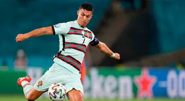 Cristiano Ronaldo el 'rey' del Instagram. Cristiano Ronaldo el 'rey' del Instagram.