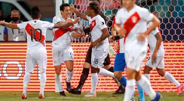 Lapadula y la reacción de la prensa italiana Lapadula y la reacción de la prensa italiana