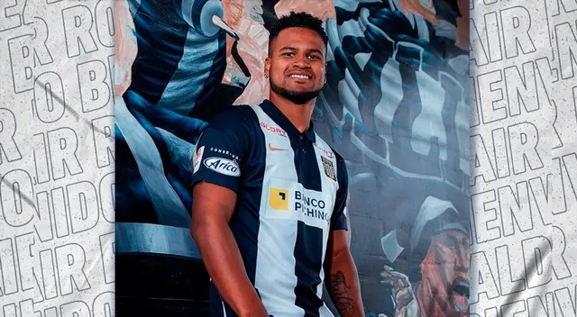 Aldair Rodríguez vuelve a La Victoria