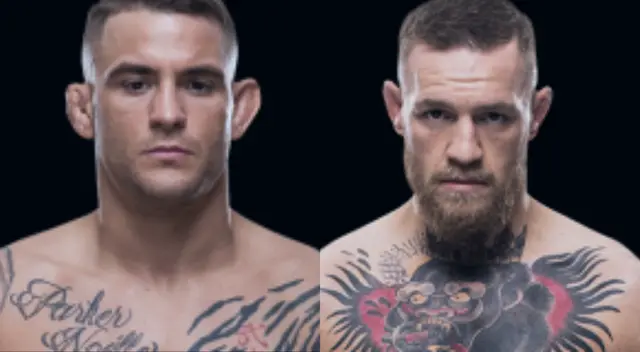 UFC 264 - POIRIER VS. MCGREGOR