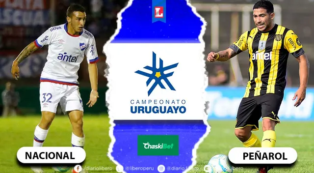 El clásico uruguayo entre Nacional y Peñarol promete emoción, garra y goles.