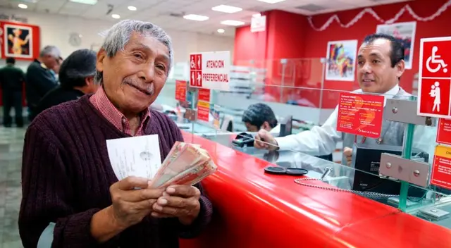 Consulta quiénes son los jubilados que cobrarán un bono extraordinario de la ONPE en julio de 2021 Consulta quiénes son los jubilados que cobrarán un bono extraordinario de la ONPE en julio de 2021
