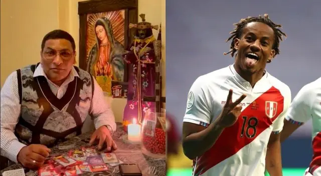 Vidente Hayimi asegura que Perú ganará a Brasil Vidente Hayimi asegura que Perú ganará a Brasil