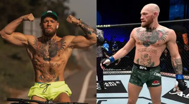 Conor McGregor y su estado físico para su pelea en UFC