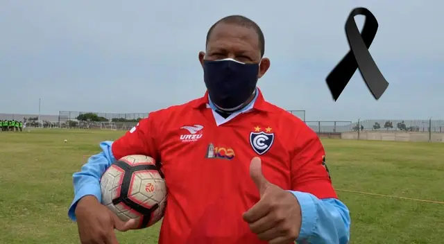 Falleció Carlos Maldonado excampeón de cienciano Falleció Carlos Maldonado excampeón de cienciano