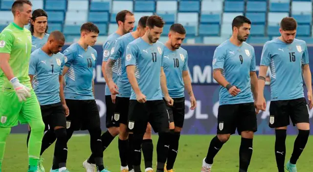 Selección uruguaya y las malas campañas desde que ganó la Copa América en el 2011 Selección uruguaya y las malas campañas desde que ganó la Copa América en el 2011