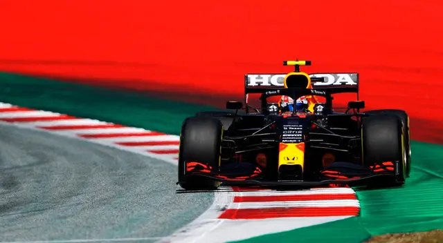 GP de Austria de la Fórmula 1: Max Verstappen fue el ganador.