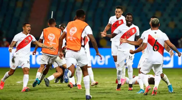 Selección Peruana está en semifinales de la Copa América 2021. Selección Peruana está en semifinales de la Copa América 2021.