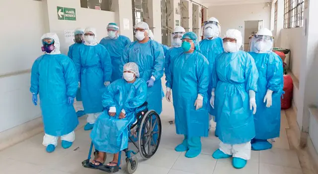 Minsa actualiza las cifras del COVID-19 Perú desciende a 77 fallecidos en 24 horas
