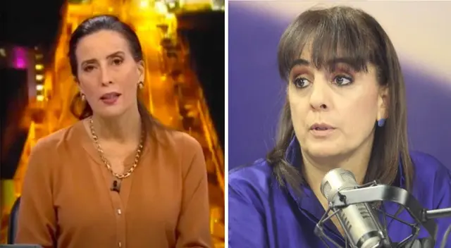 Sol Carreño envía mensaje a RPP tras salida de Patricia del Río. Sol Carreño envía mensaje a RPP tras salida de Patricia del Río.