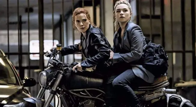Black Widow llega a las salas de cine el 9 de julio y lo podrás ver vía Disney Plus