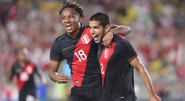 Luis Abram sería titular ante Brasil por semifinales. Luis Abram sería titular ante Brasil por semifinales.