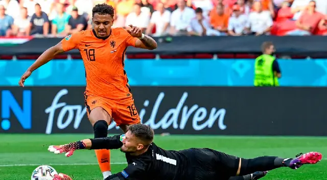 Donyell Malen en la mira del Borussia Dortmund. Donyell Malen en la mira del Borussia Dortmund.