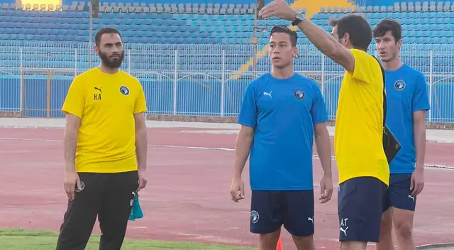 Cristian Benavente tiene contrato con Pyramids FC hasta el 2022. Cristian Benavente tiene contrato con Pyramids FC hasta el 2022.