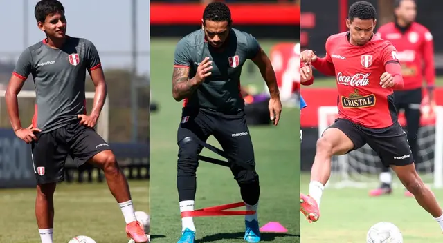 Selección peruana tendría línea de cinco contra Brasil por Copa América 2021.