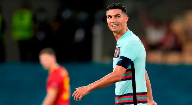 Se aleja de PSG: Cristiano Ronaldo renovaría por dos temporadas con Juventus Se aleja de PSG: Cristiano Ronaldo renovaría por dos temporadas con Juventus