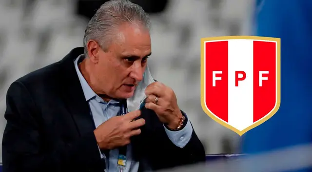 Perú vs Brasil: Tite afronta una nueva baja para el partido de la semifinal Perú vs Brasil: Tite afronta una nueva baja para el partido de la semifinal