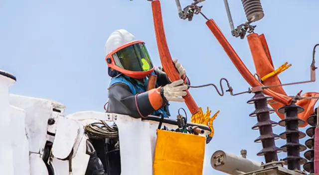Corte de luz programado para este lunes 5 de julio.