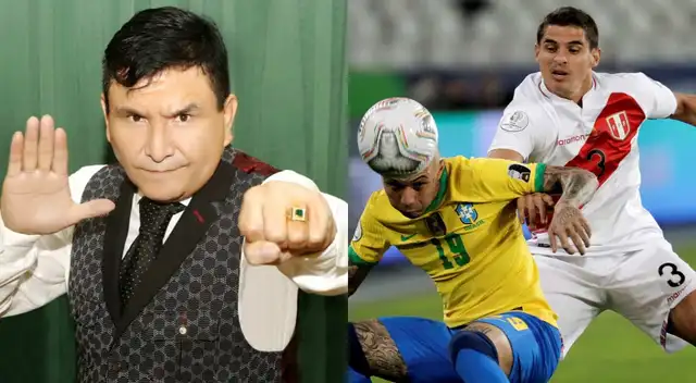 Yanely pronosticó que Brasil no nos goleará en esta oportunidad