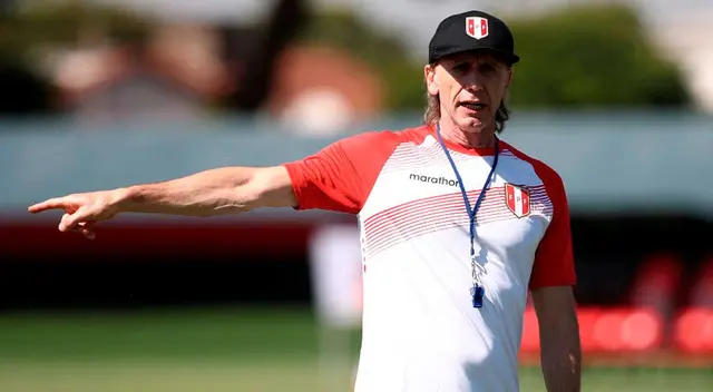 Perú vs Brasil: cambios de última hora en el once titular de Ricardo Gareca Perú vs Brasil: cambios de última hora en el once titular de Ricardo Gareca