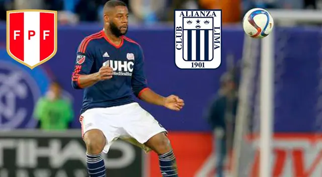 Andrew Farrell y su vínculo con Perú Andrew Farrell y su vínculo con Perú