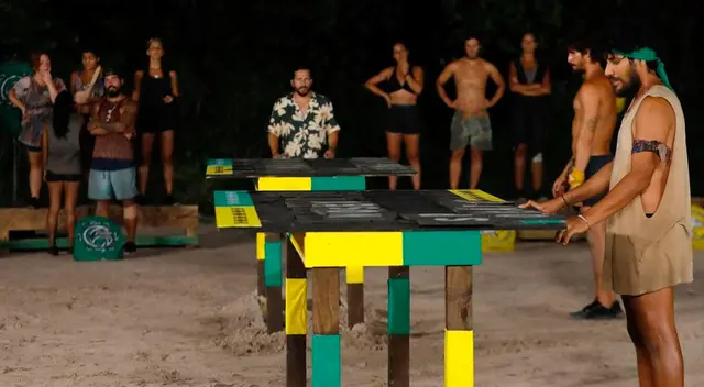 Survivor México 2021 EN VIVO domingo de eliminación vía Azteca UNO.