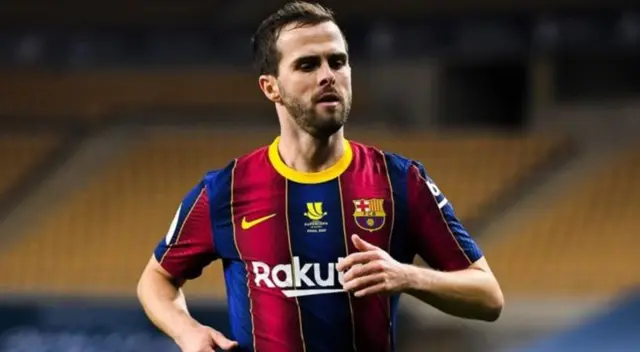 Miralem Pjanic dejará Barcelona en las próximas semanas. Miralem Pjanic dejará Barcelona en las próximas semanas.