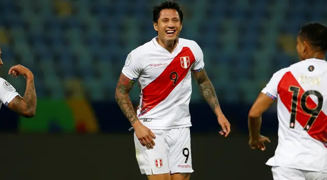 Gianluca Lapadula incomodará a Brasil Gianluca Lapadula incomodará a Brasil