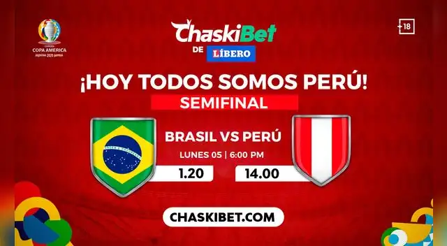 Juega y gana con ChaskiBet. Foto: difusión