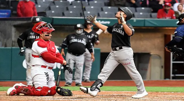 Mariacis venció a Diablos Rojos y se quedó con la serie Mariacis venció a Diablos Rojos y se quedó con la serie