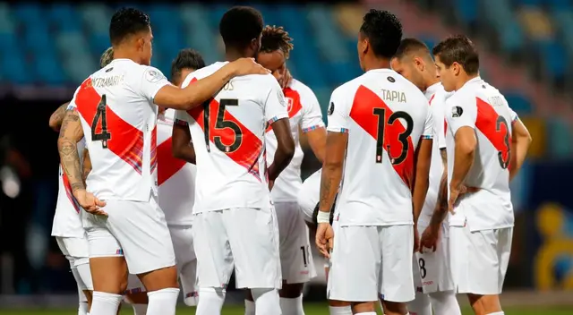 Los futbolistas más caro de la Selección Peruana