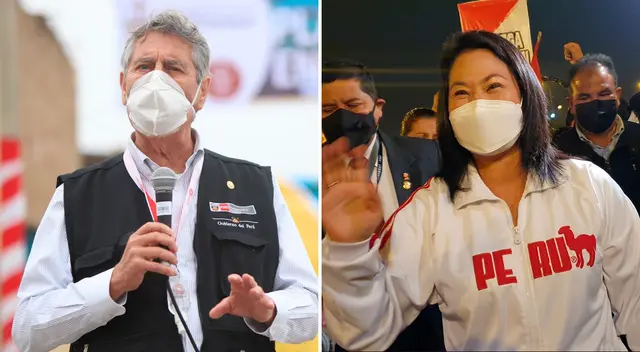 Francisco Sagasti envió un mensaje, que ha sido tomado como una indirecta a Keiko Fujimori. Francisco Sagasti envió un mensaje, que ha sido tomado como una indirecta a Keiko Fujimori.