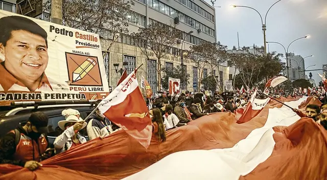 Convocan paro nacional este 6 de julio