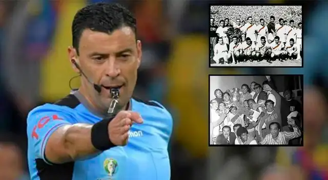 Selección peruana y sus buenos recuerdos con árbitros chilenos