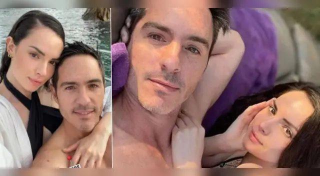 Mauricio Ochmann envía tierno mensaje a su nueva novia Mauricio Ochmann envía tierno mensaje a su nueva novia