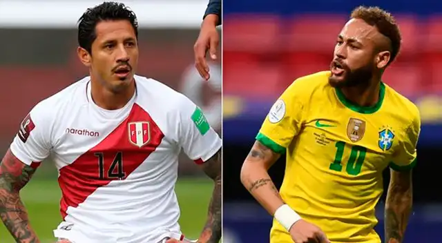 Perú y Brasil se han enfrentado 20 veces en Copa América.