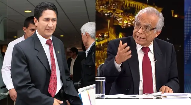 Torres comentó sobre ideario Cerrón en un eventual Gobierno de Castillo Torres comentó sobre ideario Cerrón en un eventual Gobierno de Castillo