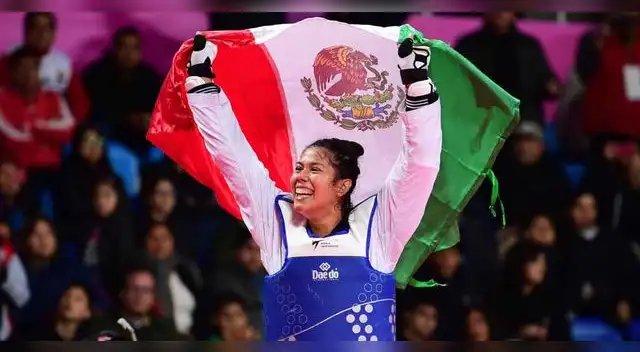 La taiwandoin Briseida Acosta es una de las favoritas para obtener medalla