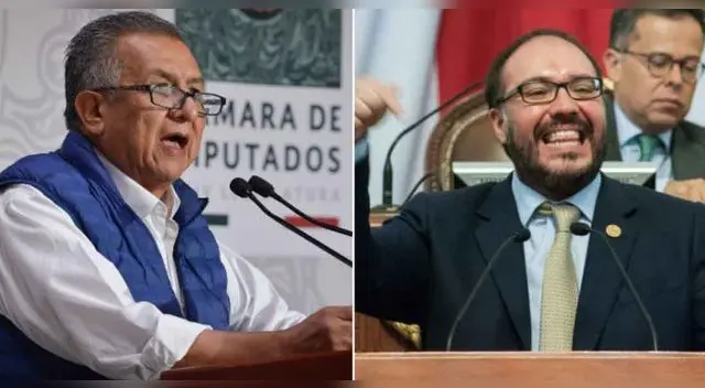Diputados declaran procedente los procesos de desafuero de Saúl Huerta y Mauricio Toledo Diputados declaran procedente los procesos de desafuero de Saúl Huerta y Mauricio Toledo