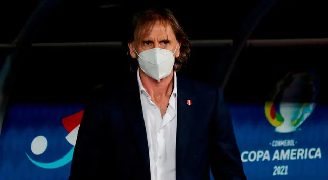 El maleficio que arrastra Ricardo Gareca ante Brasil desde que asumió la selección peruana
