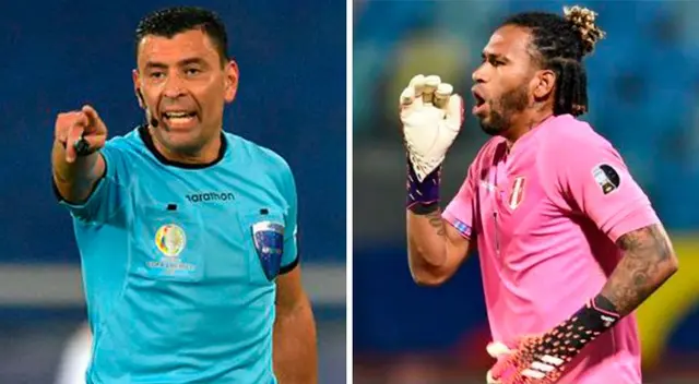 Gallese acusa a Roberto Tobar de insultar jugadores