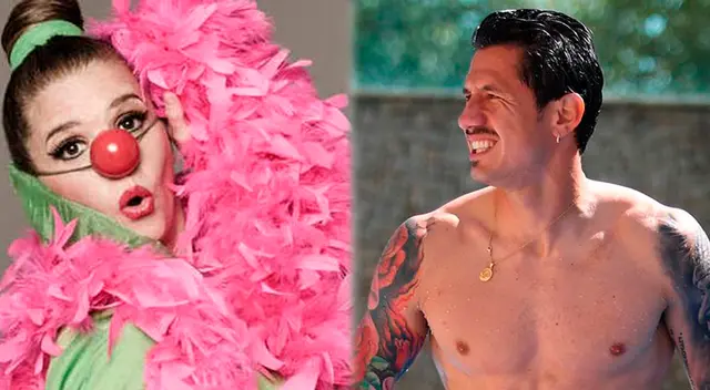 Lapadula fue 'desenmascarado' por Queca. Lapadula fue 'desenmascarado' por Queca.