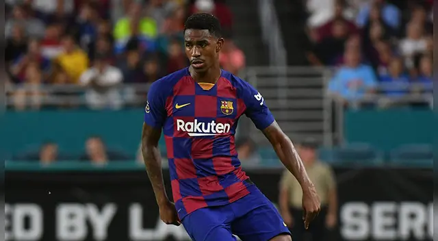 Junior Firpo jugará la próxima temporada en la Premier League.