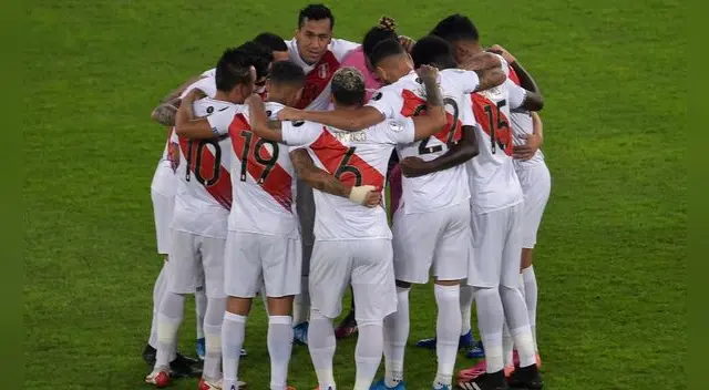 La selección peruana jugará otro partido para buscar obtener el tercer lugar del campeonato. Foto: Conmebol.