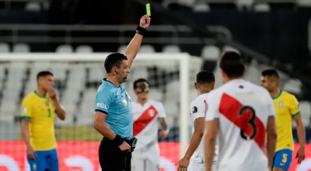 Roberto Tobar será investigado por la Conmebol