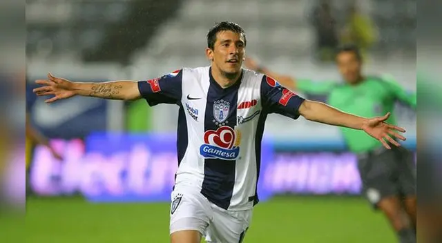 Edgar Benítez es opción de refuerzo en Alianza Lima Edgar Benítez es opción de refuerzo en Alianza Lima