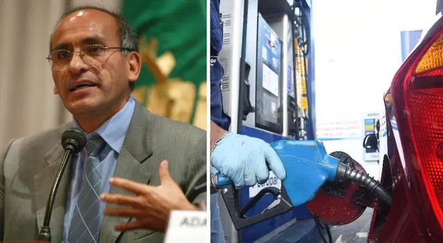 Waldo Mendoza aseguró que el costó del combustible se elevará en los próximos días.