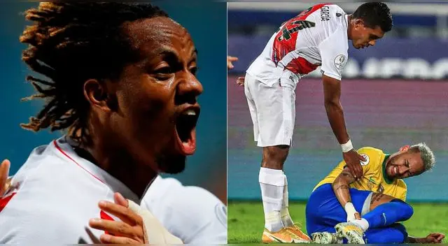 André Carrillo elogió a Raziel García André Carrillo elogió a Raziel García