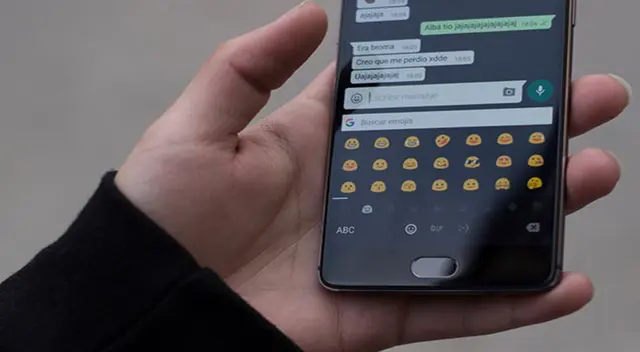 WhatsApp: Conoce cómo activar el emoji secreto en la plataforma WhatsApp: Conoce cómo activar el emoji secreto en la plataforma